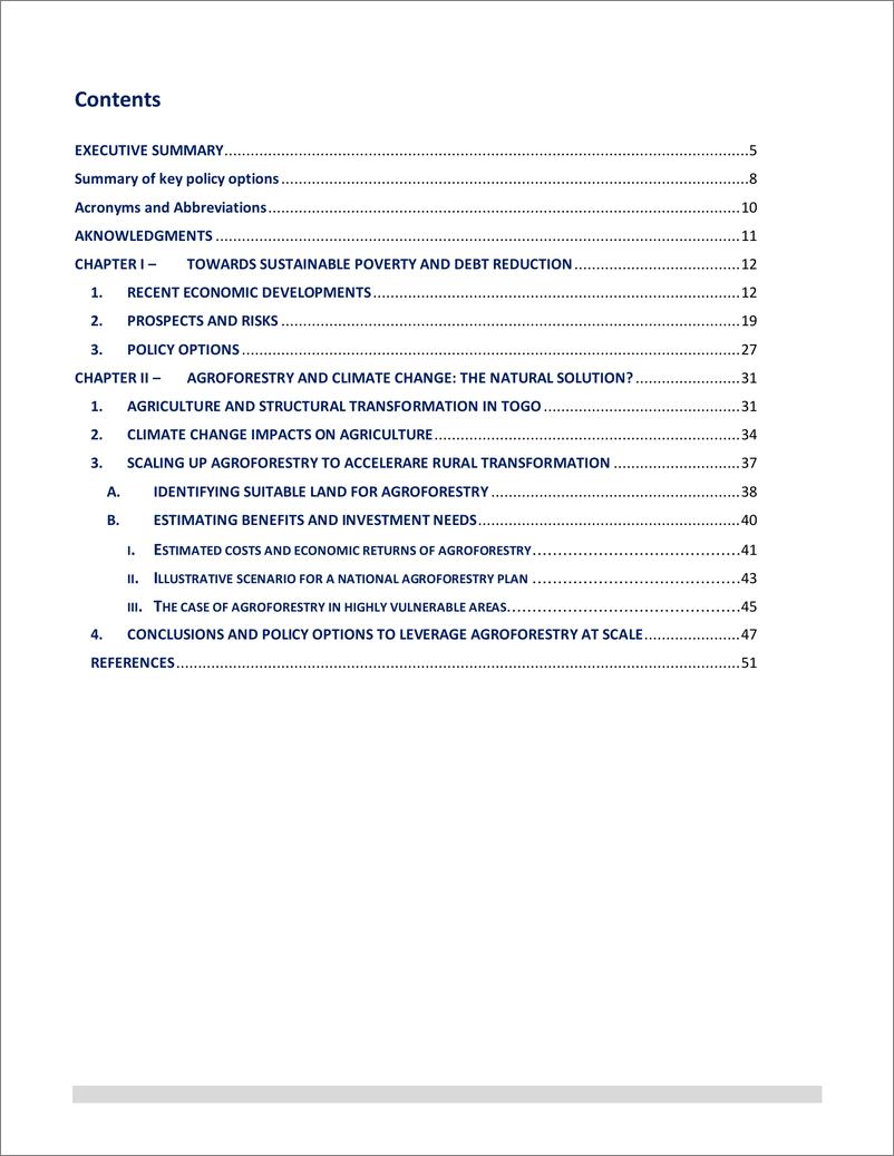 《世界银行-多哥2024年经济更新：增强韧性（英）-2024.9-55页》 - 第4页预览图