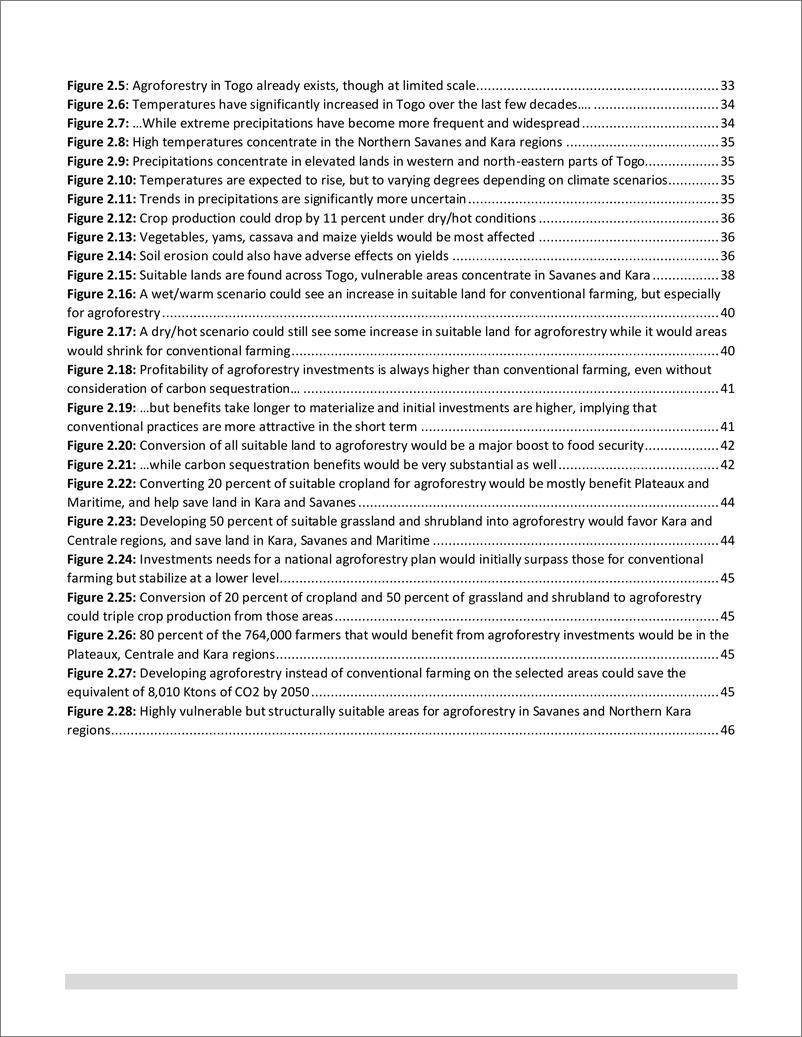 《世界银行-多哥2024年经济更新：增强韧性（英）-2024.9-55页》 - 第6页预览图