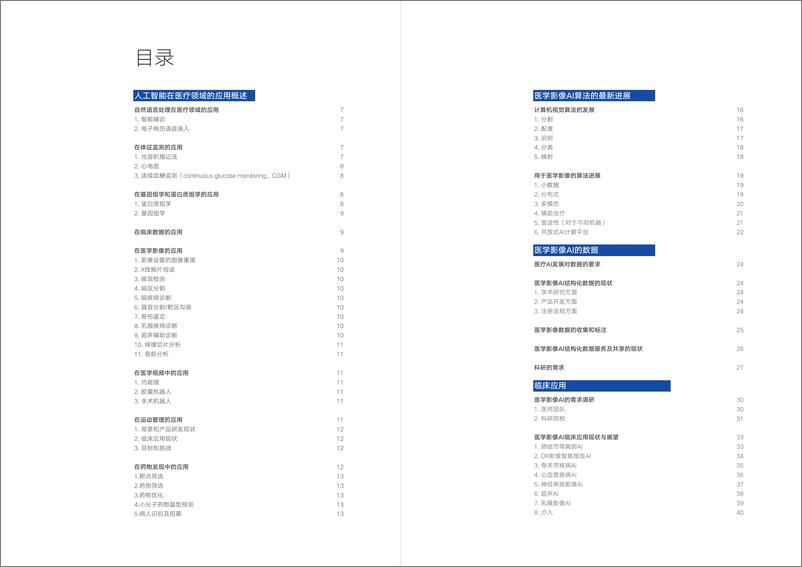 《动脉网-中国医学影像AI白皮书-2019.3-42页》 - 第4页预览图