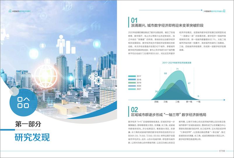 《2021中国城市数字经济指数蓝皮书》 - 第6页预览图