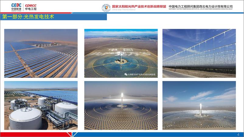 《2023-2024年中国太阳能热发电技术产业发展现状报告-中国能建（赵晓辉）-2024.9-47页》 - 第4页预览图