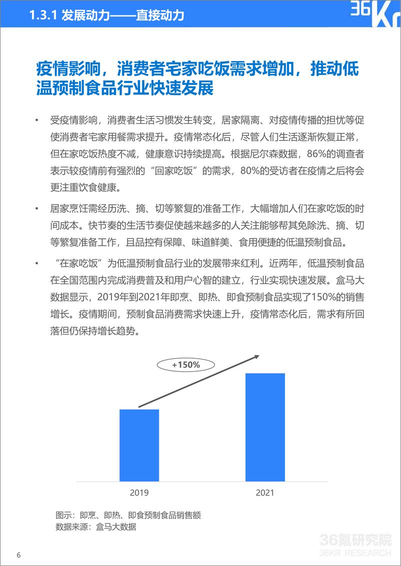 《2022年低温预制食品研究报告》 - 第7页预览图