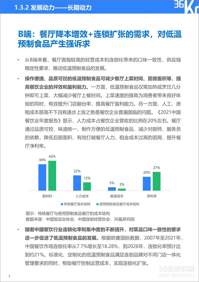 《2022年低温预制食品研究报告》 - 第8页预览图