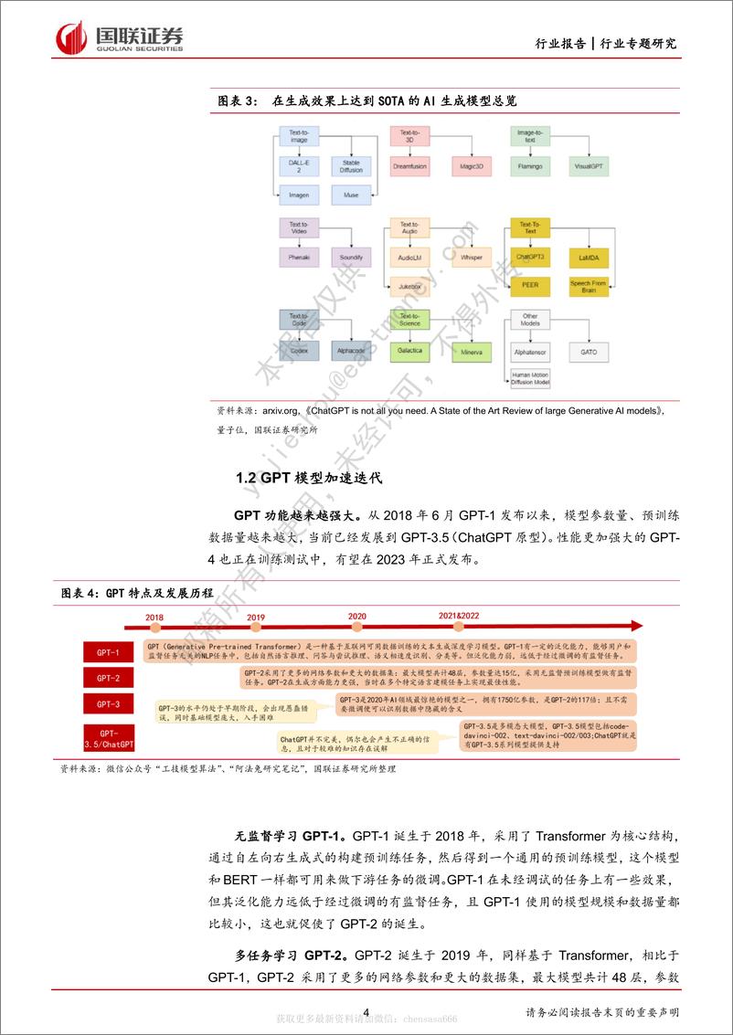 《28计算机：海外ChatGPT专题-ChatGPT风口已至，商业化落地加速-230202》 - 第4页预览图