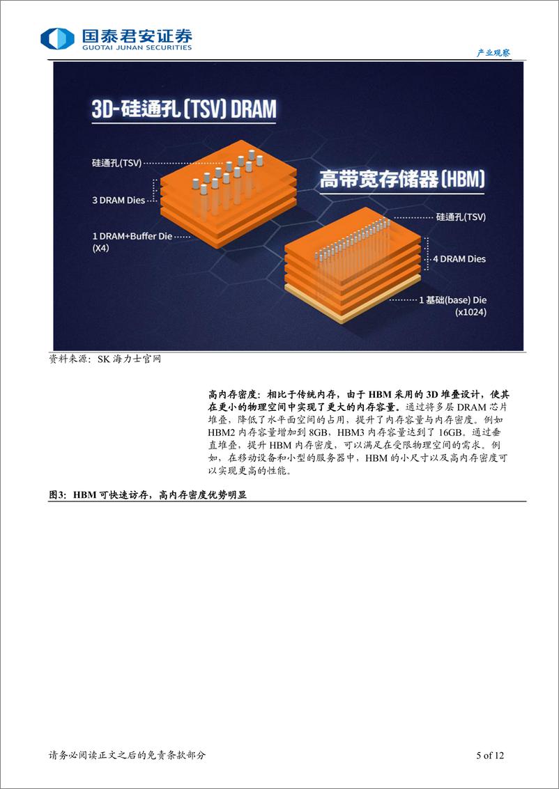 《产业观察03期：算力产业研究系列(三)，AI将成为芯片国产化的最大机会-241112-国泰君安-12页》 - 第5页预览图