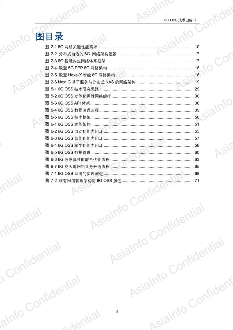 《6G OSS技术白皮书-76页》 - 第6页预览图