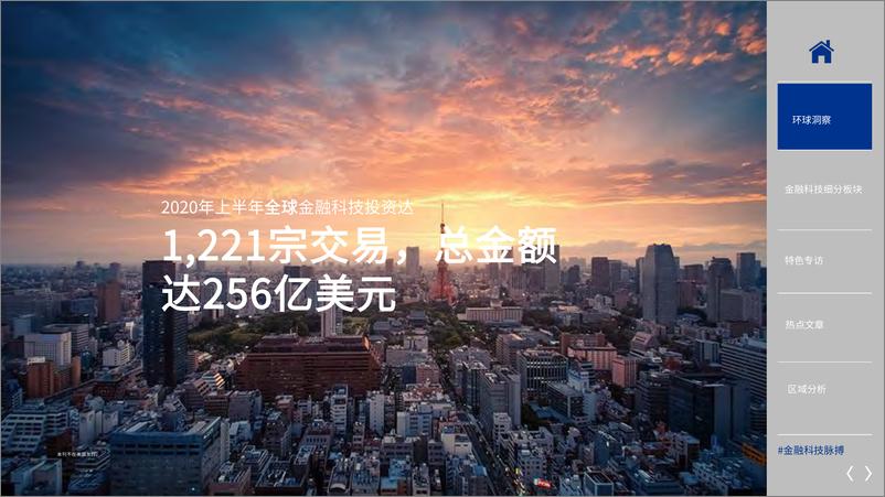 《毕马威KPMG：2020年上半年金融科技脉搏.pdf》 - 第4页预览图