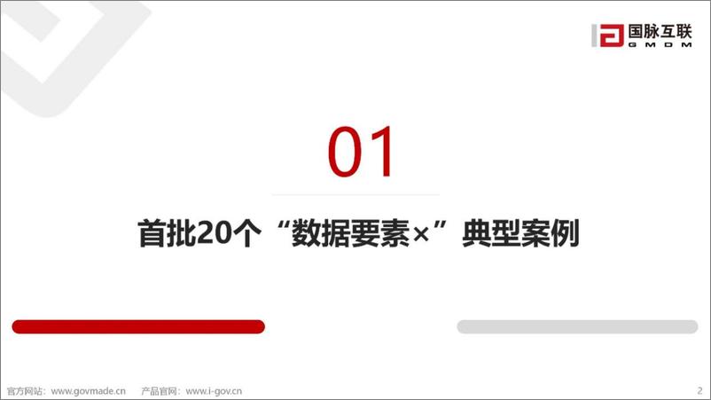 《解读 国家数据局首批20个“数据要素x”典型案例-31页》 - 第2页预览图