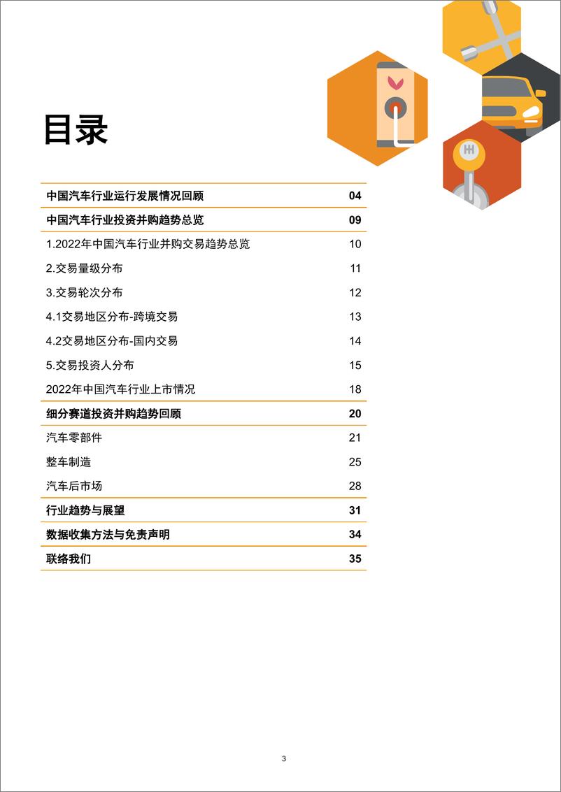 《中国汽车行业并购趋势：2022年回顾及2023年展望-37页》 - 第5页预览图