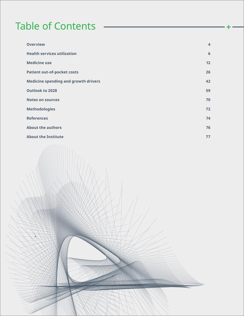 《IQVIA艾昆纬_2024年美国药品使用情况_使用和支出趋势以及2028年展望报告_英文版_》 - 第3页预览图