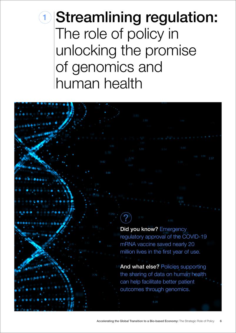 《世界经济论坛-加速全球向生物经济转型：政策的战略作用（英）-2024.9-25页》 - 第6页预览图