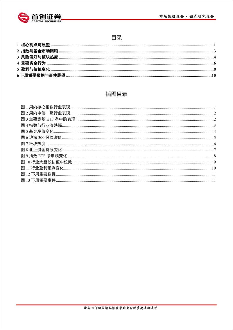 《市场策略报告：短期情绪或将触底-240612-首创证券-15页》 - 第2页预览图