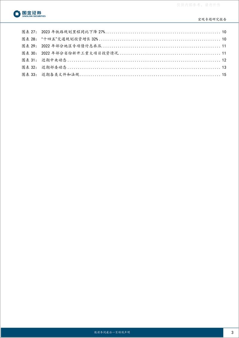 《国金证券-政策半月谈系列九：什么掣肘了稳增长？-230606》 - 第3页预览图