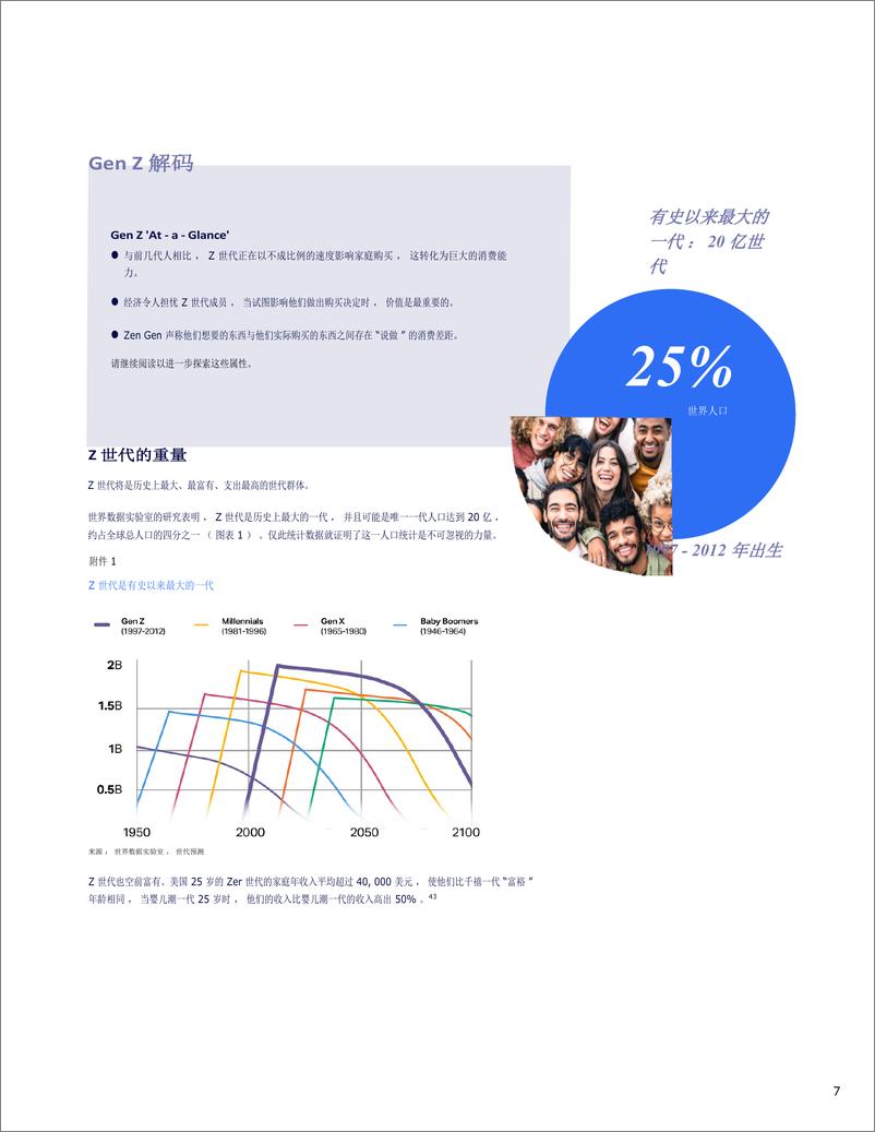 《2024年Z世代消费报告（英译中）-33页》 - 第7页预览图