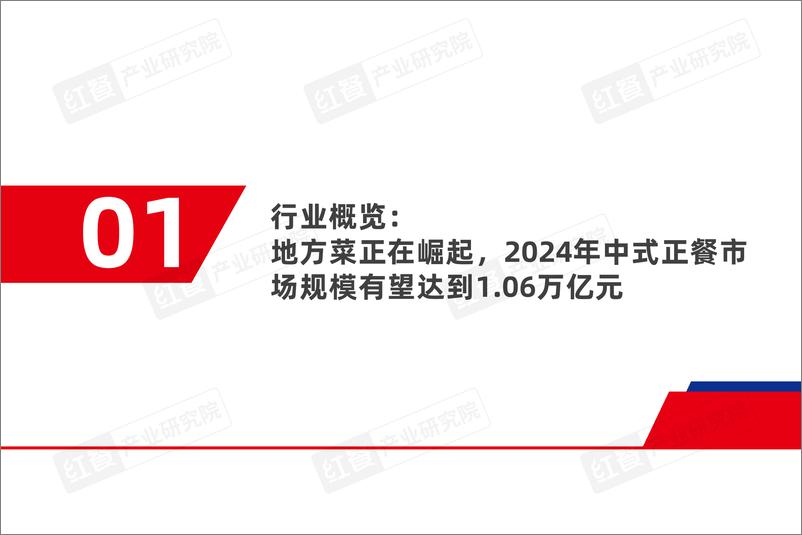 《红餐研究院_川菜发展报告2024》 - 第4页预览图