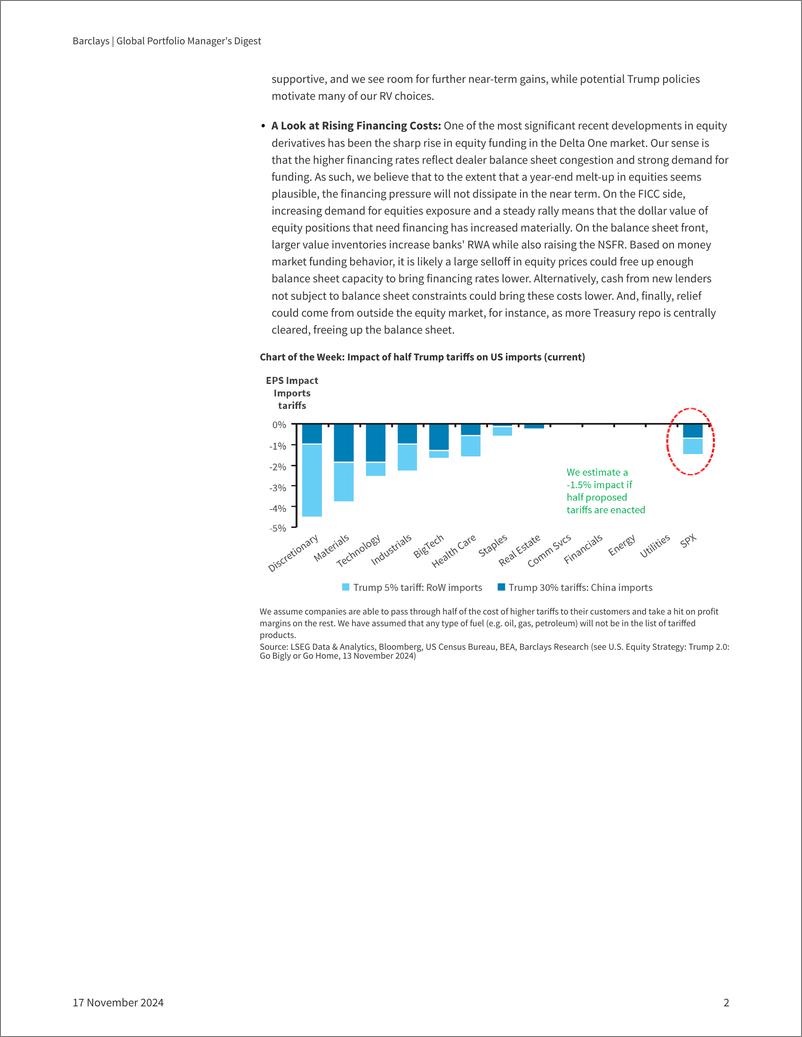 《Barclays_Global_Portfolio_Manager_s_Digest_The_Cost_of_Doing_Business》 - 第2页预览图