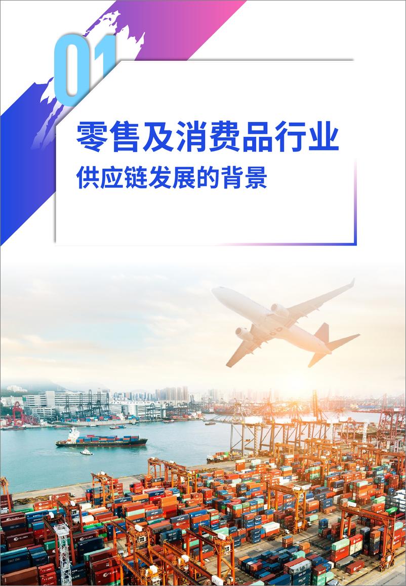 《系列五：环环相扣，完善零售消费行业供应链体系》-50页 - 第7页预览图