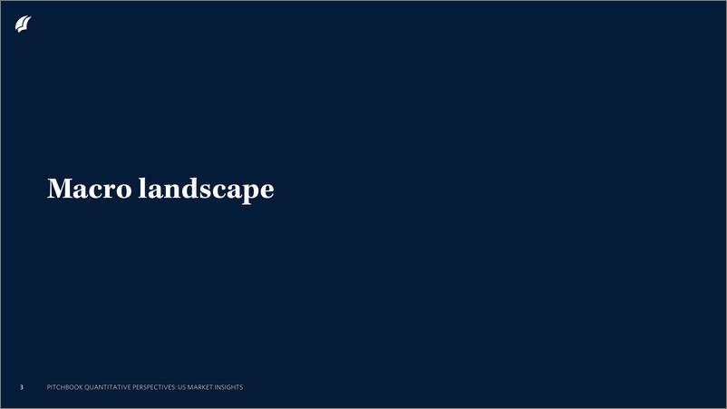 《PitchBook-2024年一季度量化视角：美国市场洞察（英）-2024-71页》 - 第3页预览图