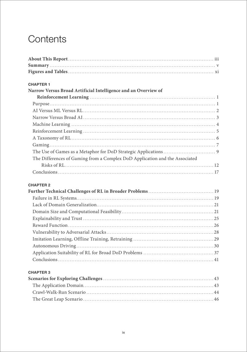 《兰德-强化学习人工智能系统的风险评估-超越技术（英）-2024.7-101页》 - 第8页预览图