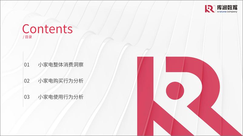 《2023年小家电消费洞察报告-库润数据-2023.8-22页》 - 第4页预览图