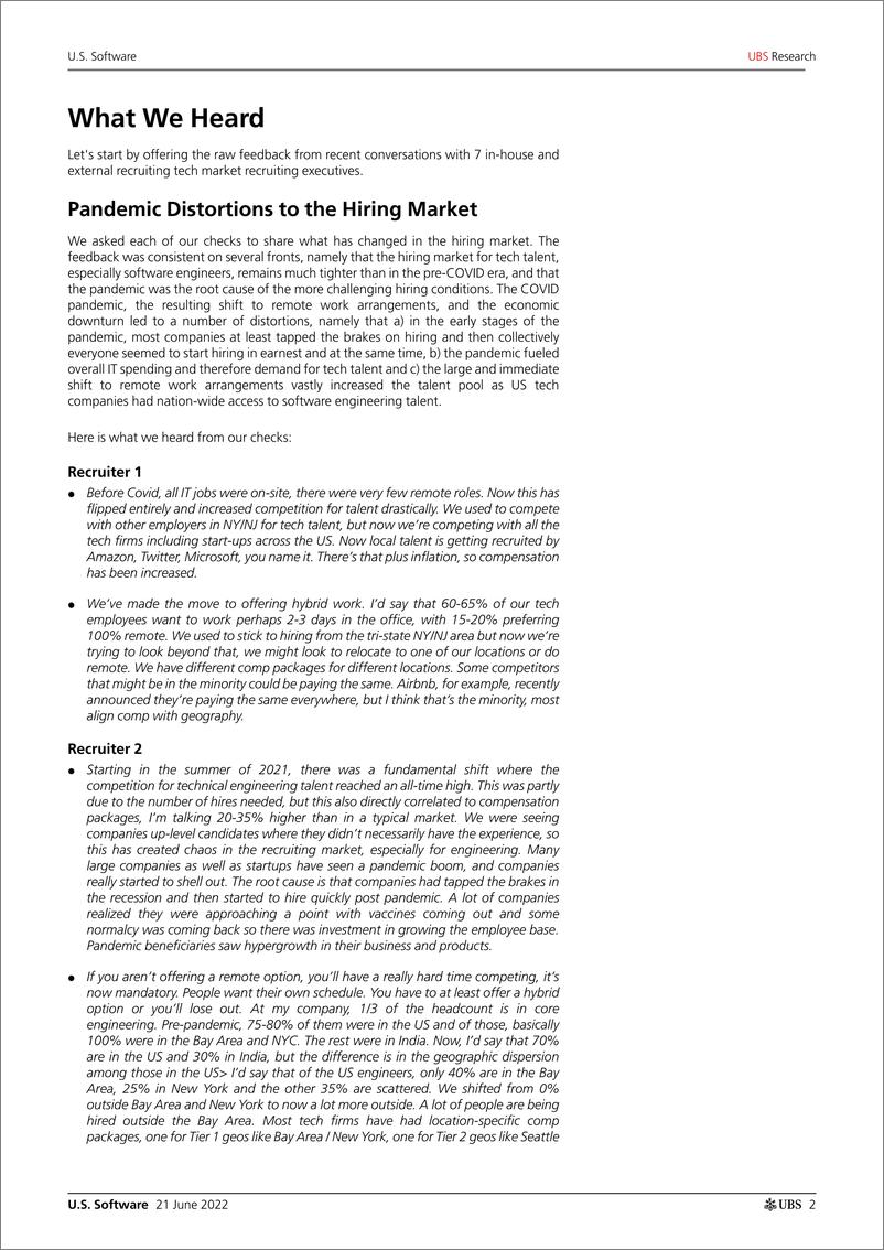 《瑞银-美股软件行业-软件行业的工资通胀和招聘压力-2022.6.21-21页》 - 第3页预览图