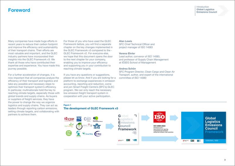 《2024年全球物流排放理事会_物流排放核算与报告框架V3.1_英文版_》 - 第3页预览图