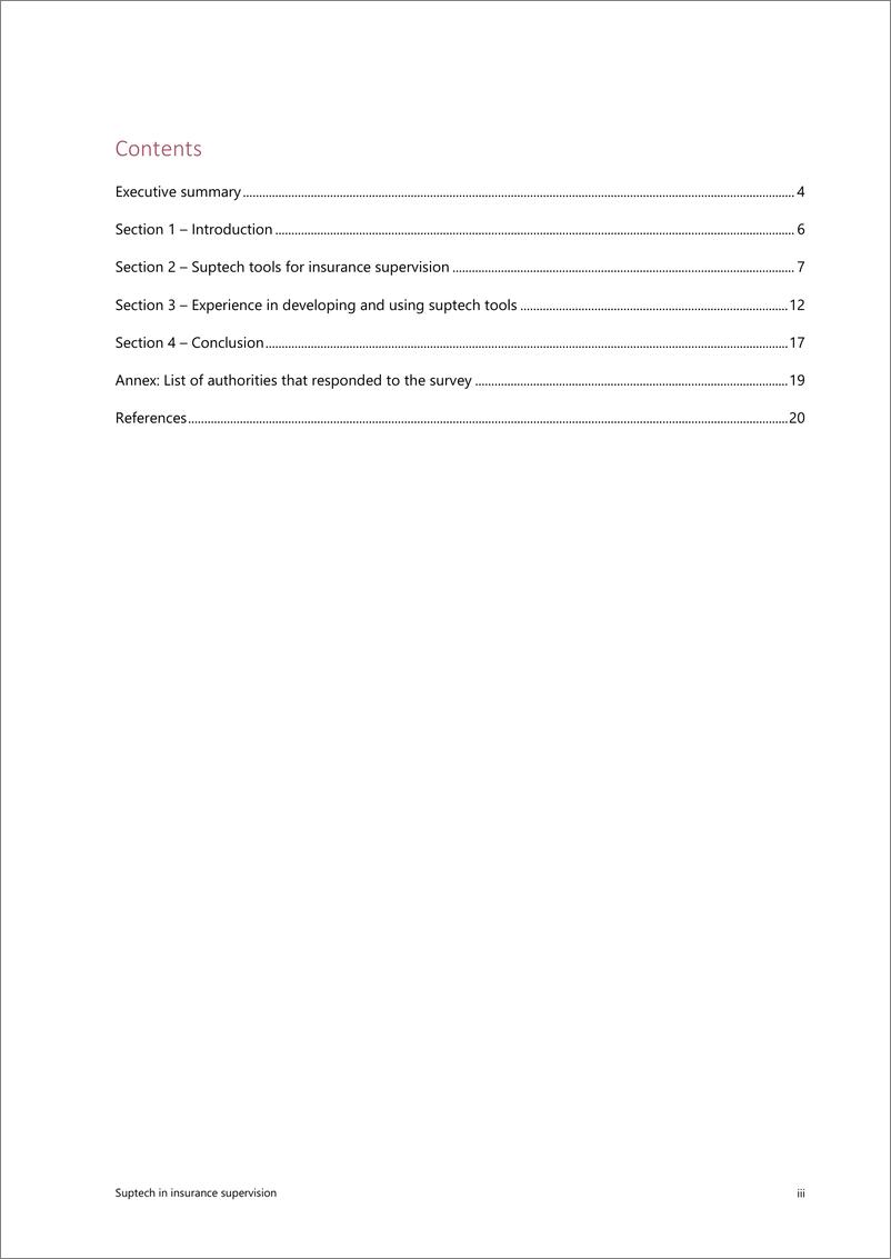 《国际清算银行-保险监管监督技术（英）-2022.12-20页》 - 第4页预览图