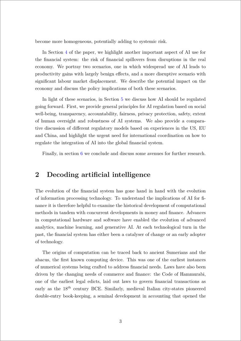 《国际清算银行-智能金融系统：人工智能如何改变金融（英）》 - 第6页预览图