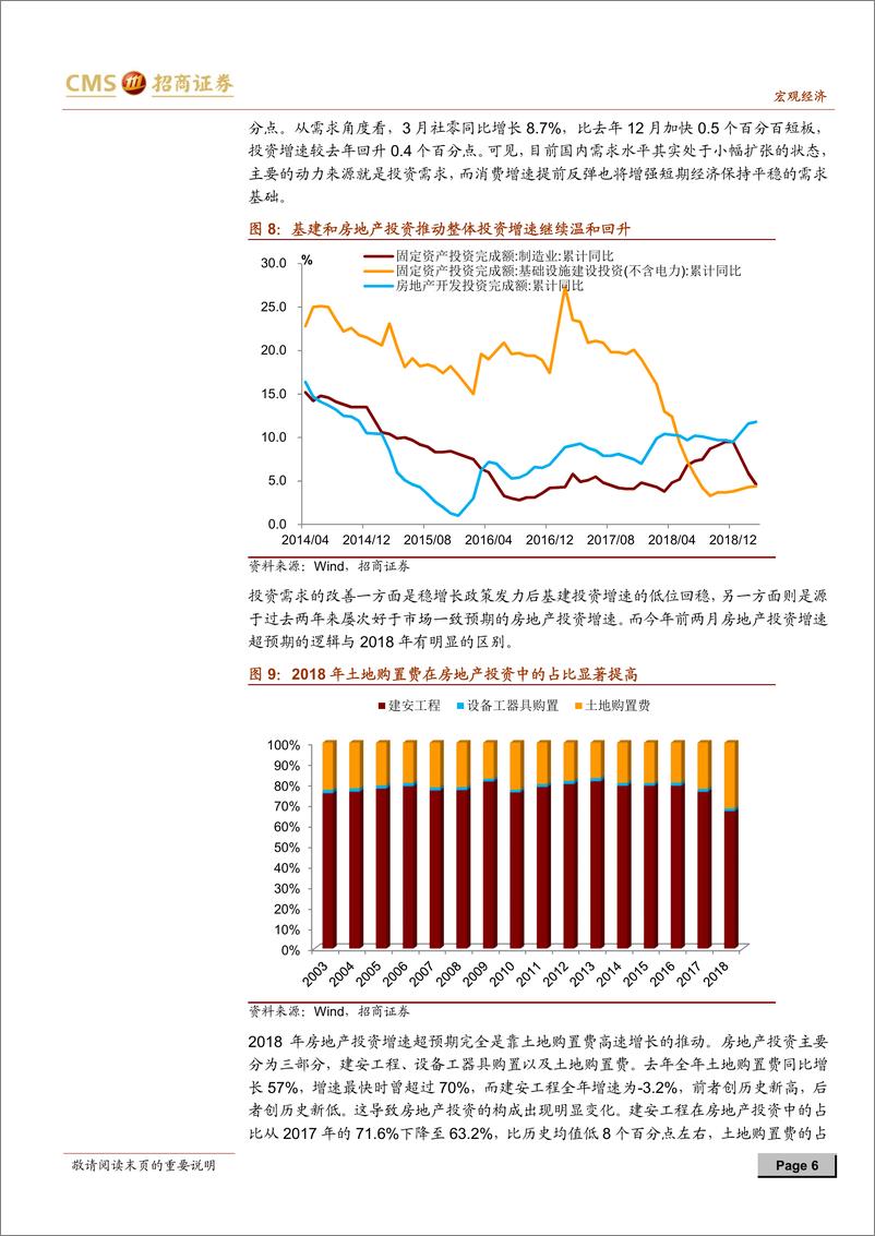 《大类资产配置的脉络（2019年2季度）：居安思危-20190419-招商证券-14页》 - 第7页预览图