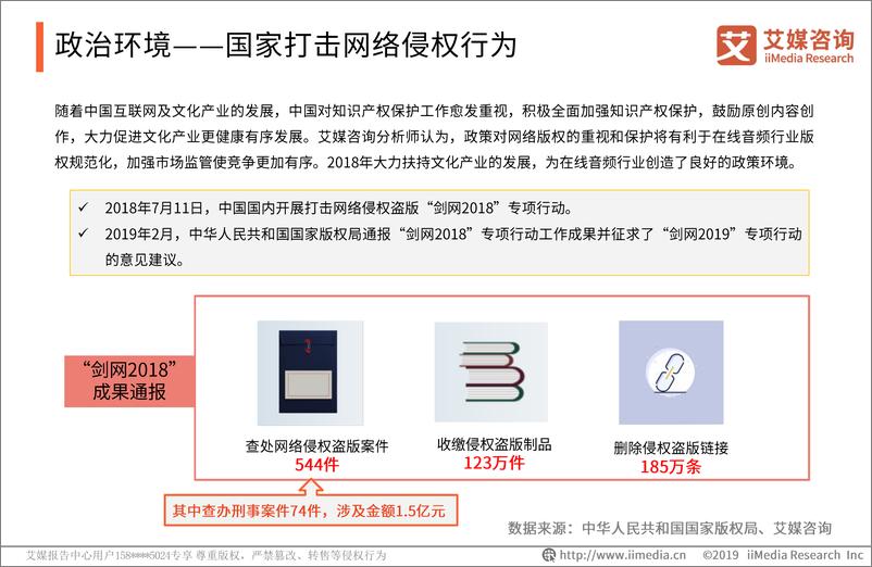 《艾媒-2019Q1中国在线音频市场研究报告-2019.5-60页》 - 第7页预览图