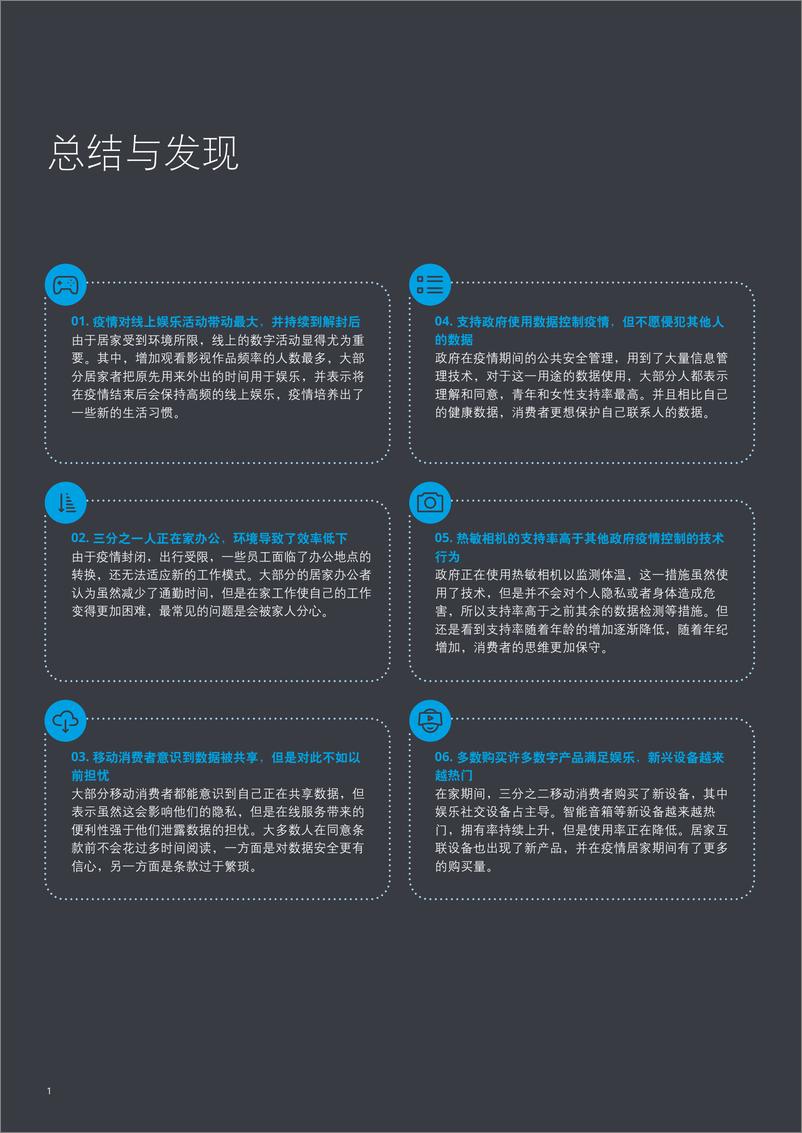 《中国移动消费者调查》 - 第5页预览图