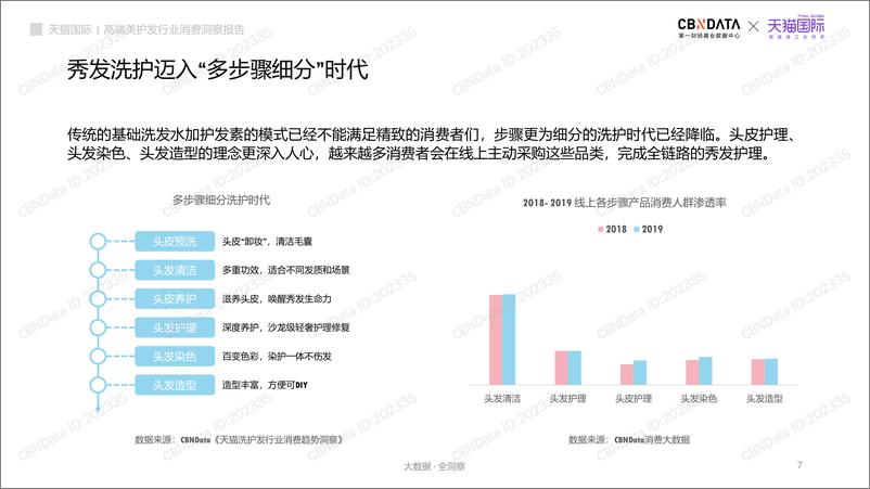 《高端美护发行业消费洞察报告》 - 第7页预览图