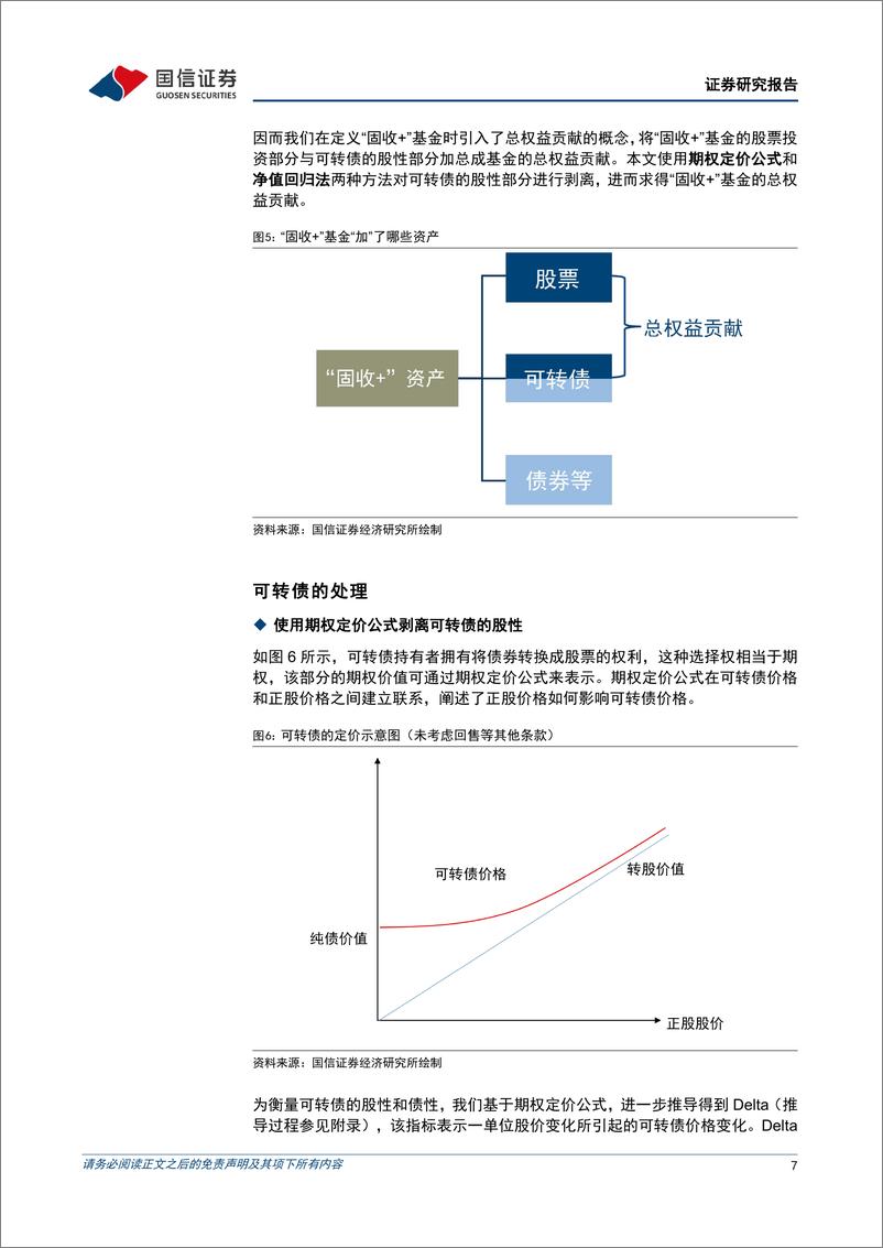 《金融工程专题研究：“固收+”基金标签体系与业绩归因全解析-20230801-国信证券-46页》 - 第8页预览图