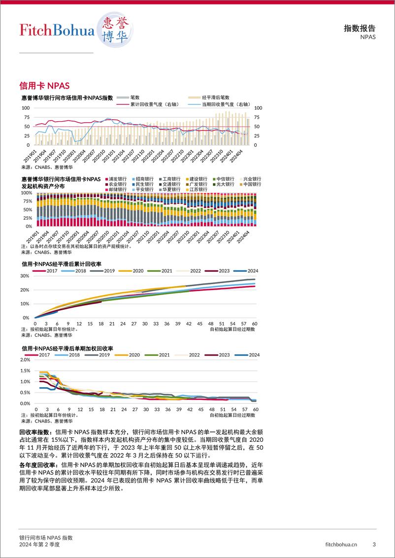 《惠誉博华银行间市场NPAS指数报告2024Q2-13页》 - 第3页预览图