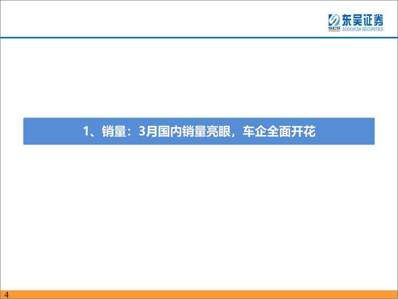 《电力设备与新能源行业电动车2022年4月月报：3月电动车销量持续超预期，疫情冲击不改产业链长期向好-20220421-东吴证券-70页》 - 第5页预览图