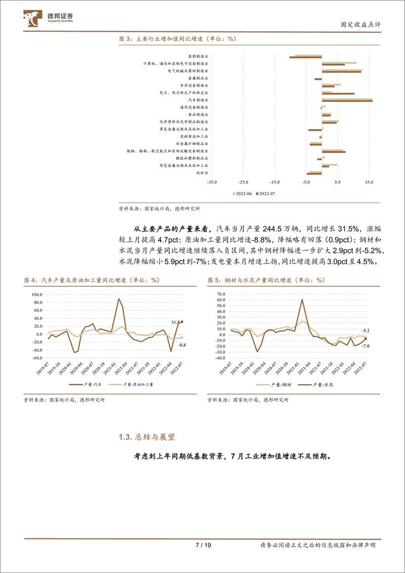 《固定收益点评：经济存在下行压力给债市带来较好的交投环境-20220817-德邦证券-19页》 - 第8页预览图