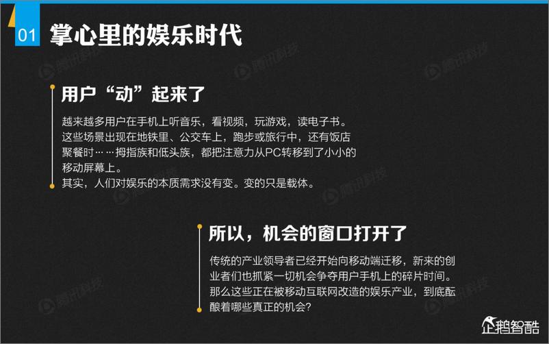 《智酷档案第24期：掌心里的娱乐时代》 - 第2页预览图