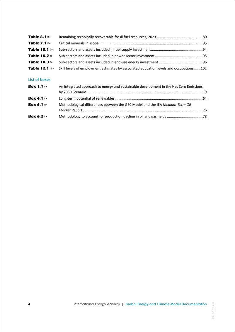 《国际能源署-全球能源和气候模型（英）-2024-137页》 - 第7页预览图