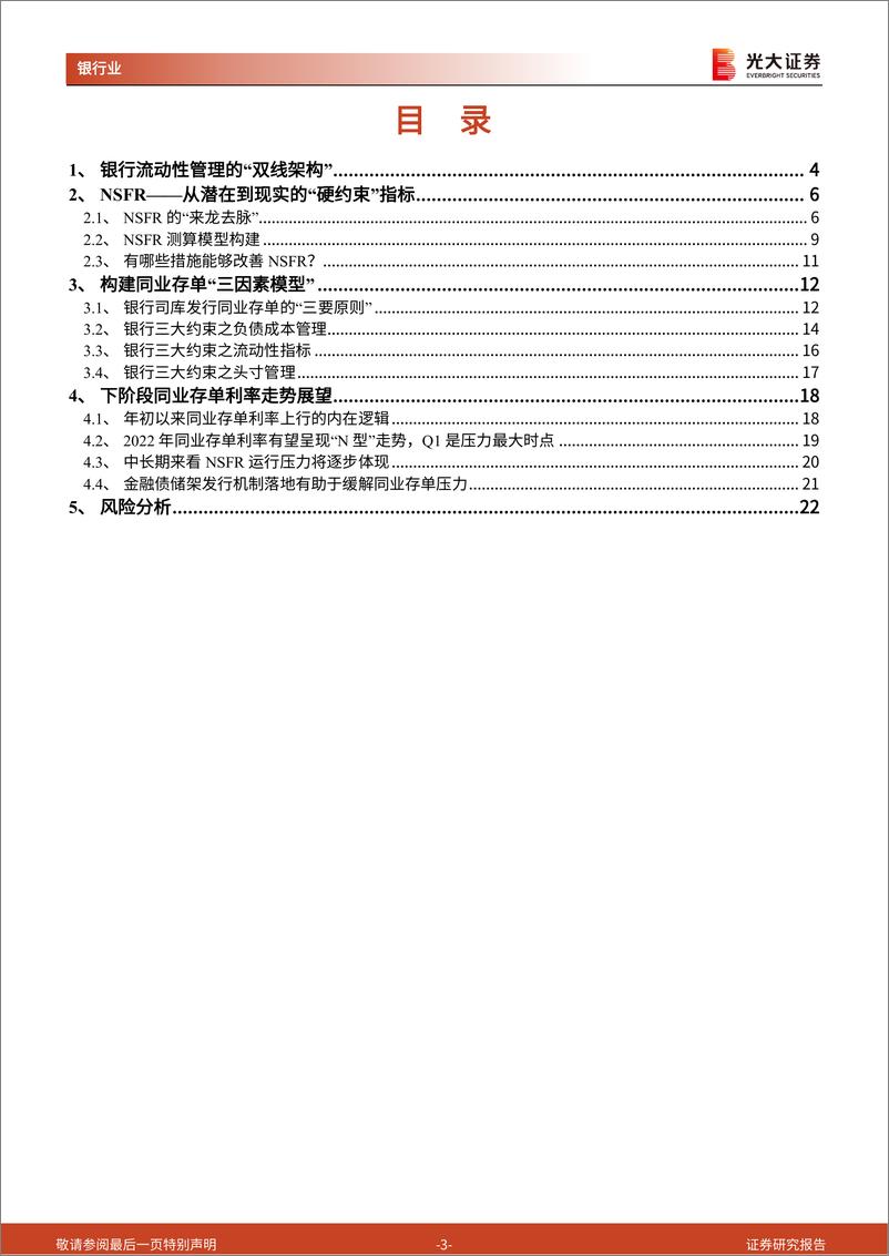 《银行业资产负债系列报告2022年第2期：同业存单“三因素模型”暨NSFR全景扫描-20220401-光大证券-23页》 - 第4页预览图