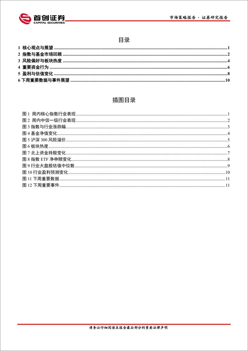 《市场策略报告：市场风格切向价值-240411-首创证券-15页》 - 第2页预览图