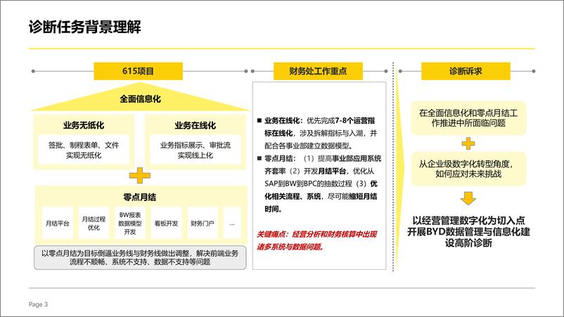 《2024年BYD数据管理与信息化建设高阶诊断-经营管理数字化专题报告-49页》 - 第3页预览图