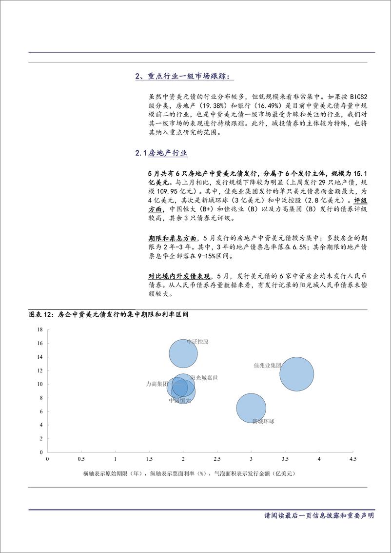 《中资美元债跟踪笔记（三）：行情亮眼，关注后续分化-20190627-兴业证券-19页》 - 第6页预览图