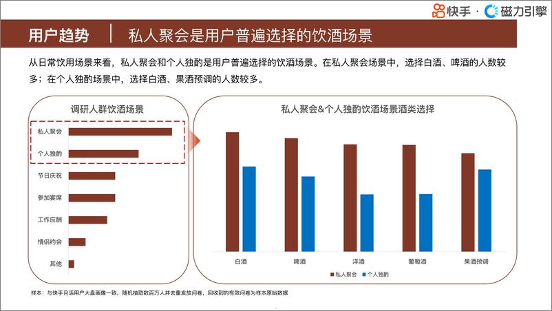 《磁力引擎：快手行业人群画像报告-酒类目》 - 第5页预览图