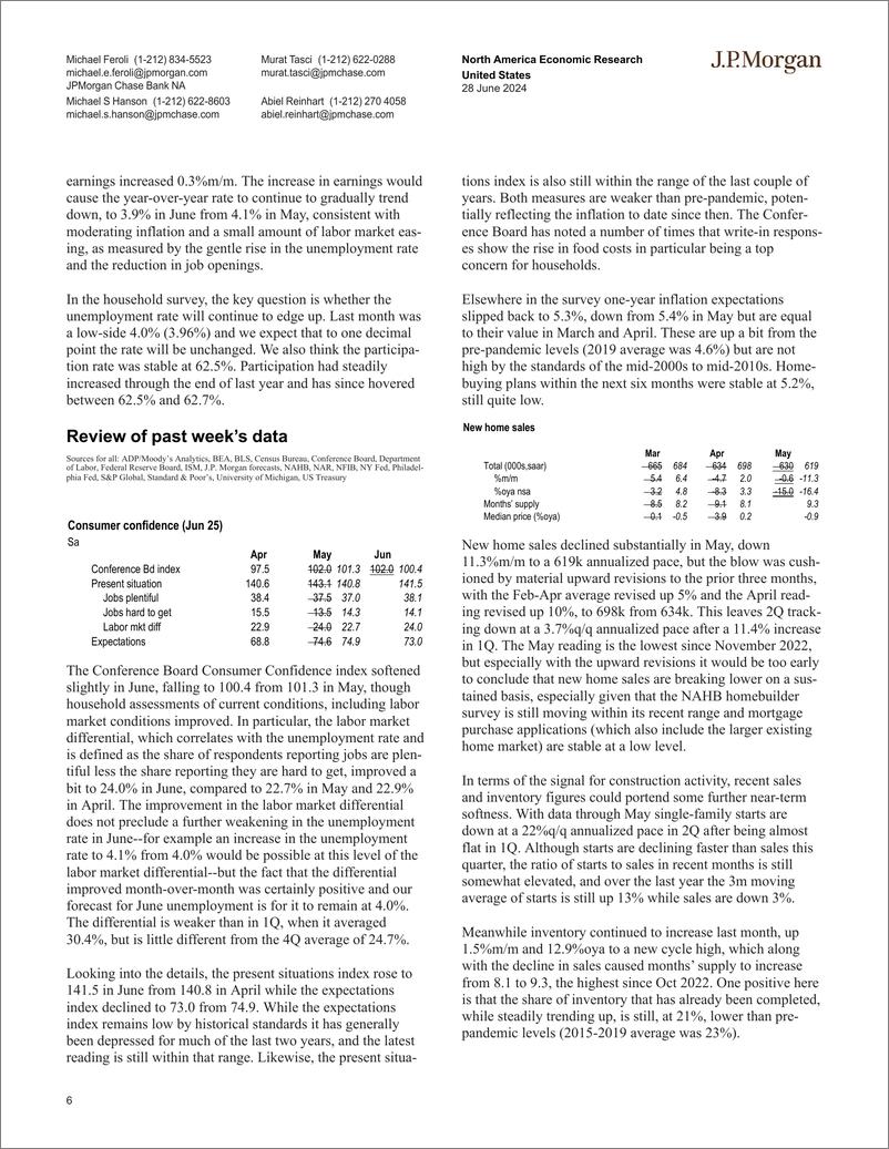 《JPMorgan Econ  FI-United States-108908261》 - 第6页预览图