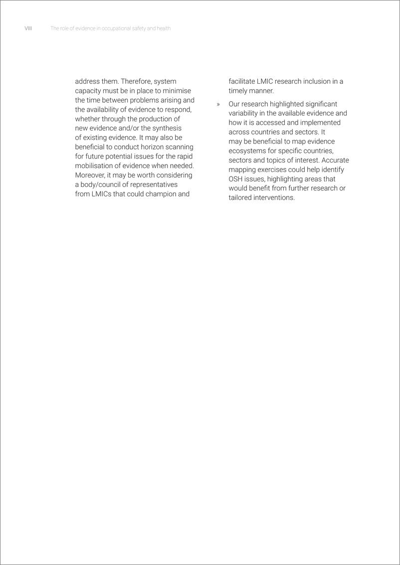 《兰德-证据在职业安全与健康中的作用（英）-60页》 - 第8页预览图