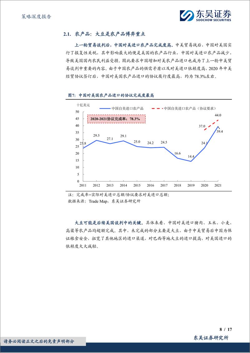 《策略深度报告：如果特朗普要求中国加大进口-241118-东吴证券-17页》 - 第8页预览图