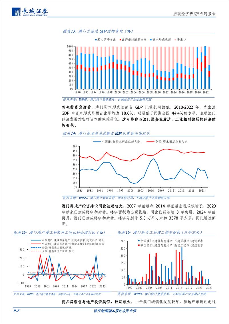 《宏观经济研究：澳门经济分析报告-240506-长城证券-15页》 - 第7页预览图