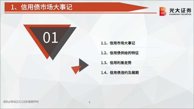 《信用债2023年投资策略：道虽艰，不行不至-20221213-光大证券-39页》 - 第5页预览图