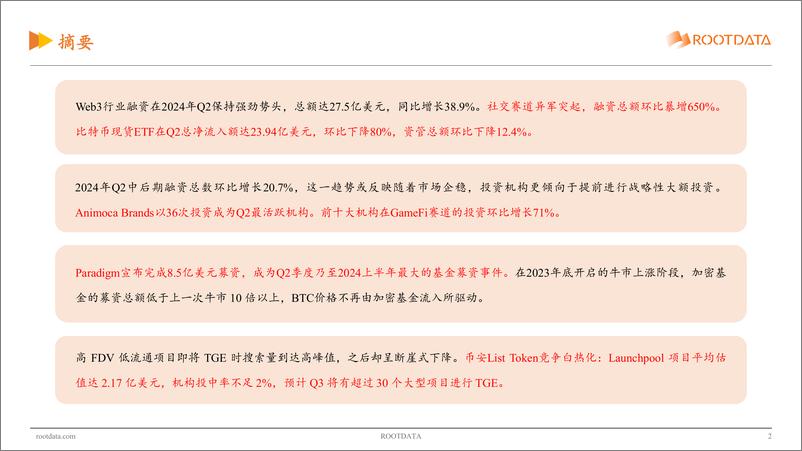 《Web3_行业投资研究报告_2024_Q2》 - 第2页预览图