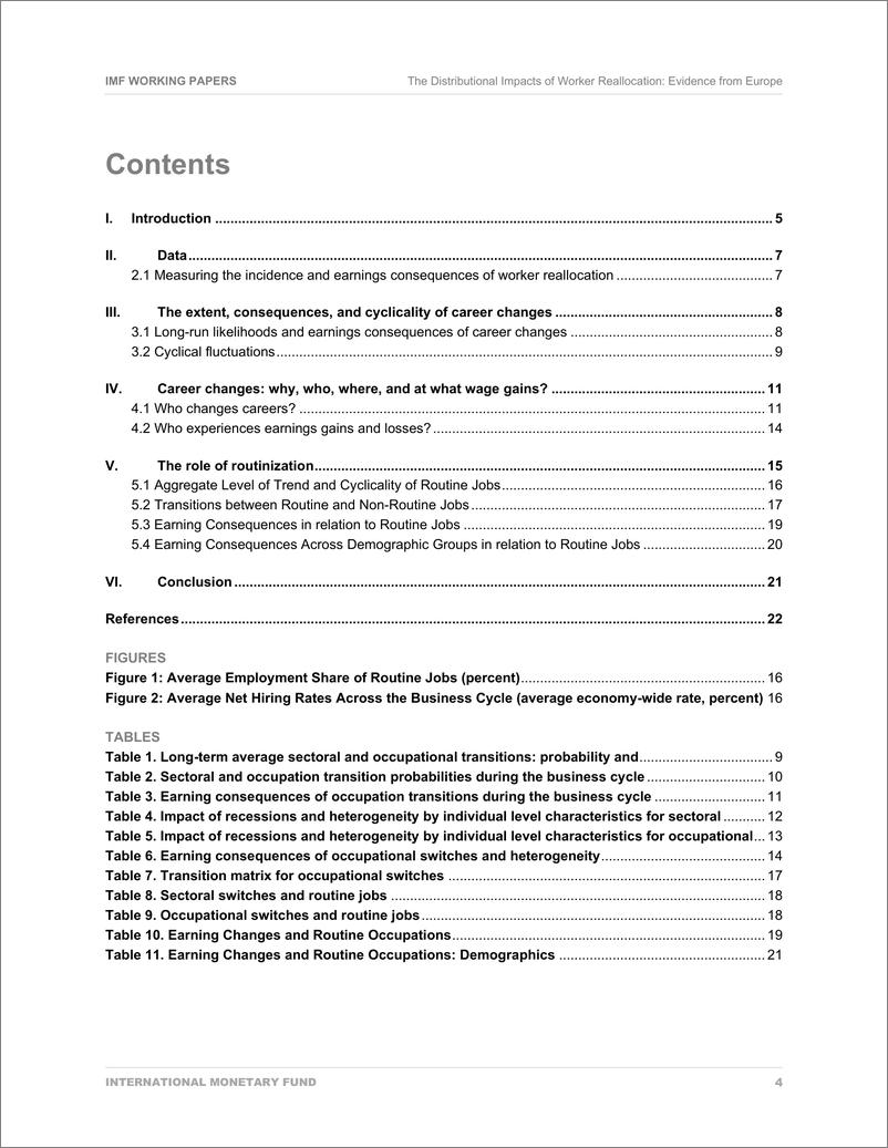 《IMF-工人再分配的分布影响：来自欧洲的证据（英）-2022.6-24页》 - 第5页预览图